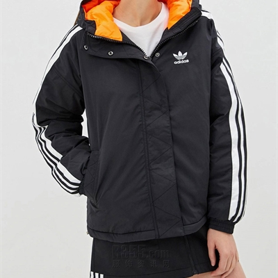 運動品牌-棉衣/羽絨-女運動棉服