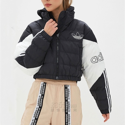 運動品牌-棉衣/羽絨-女運動棉服