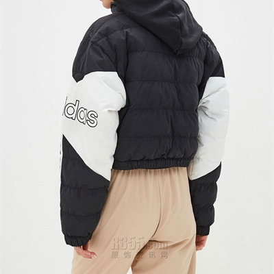 運動品牌-棉衣/羽絨-女運動棉服