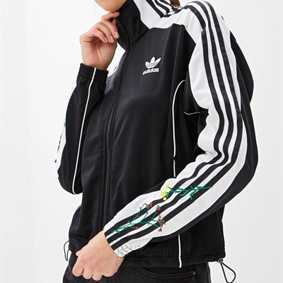 運動品牌-外套-女運動單衣