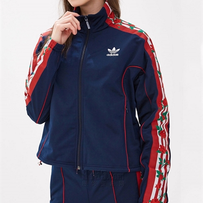 運動品牌-外套-女運動單衣