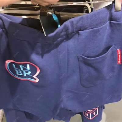 商場品牌-休閑褲-休閑褲【實拍】