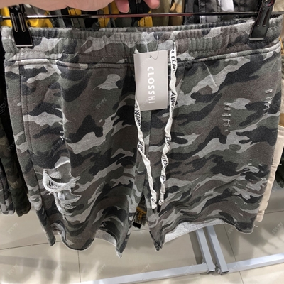 商場品牌-休閑褲-休閑褲【實拍】