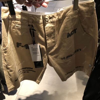 商場品牌-休閑褲-休閑褲【實拍】