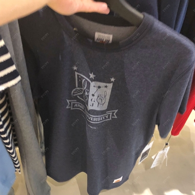 商場品牌-短袖-T恤【實拍】