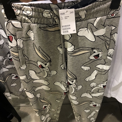 商場品牌-休閑褲-休閑褲【實拍】