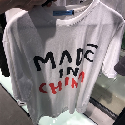 商場品牌-短袖-T恤【實拍】