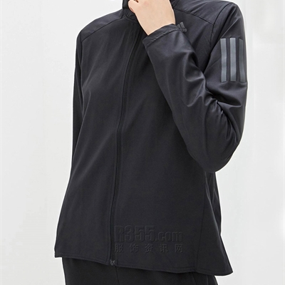 運(yùn)動(dòng)品牌-外套-女運(yùn)動(dòng)單衣