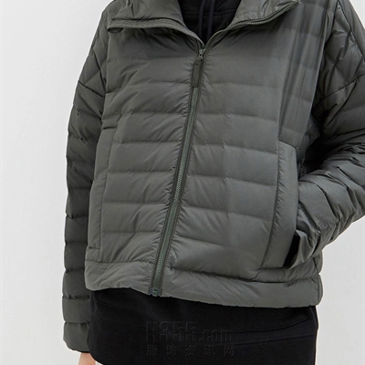 運動品牌-棉衣/羽絨-女運動棉服