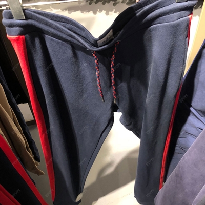 商場品牌-休閑褲-休閑褲【實拍】