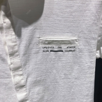 商場品牌-短袖-襯衫【實拍】