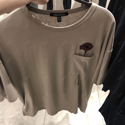 商場品牌-短袖-T恤【實拍】