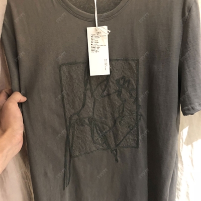 商場品牌-短袖-T恤【實拍】