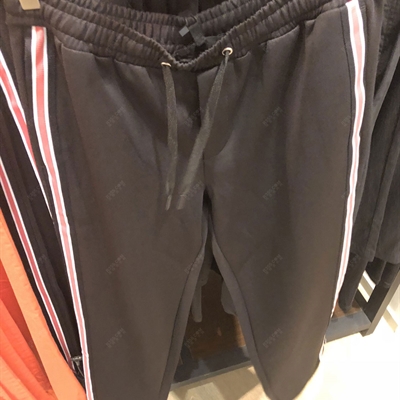 商場品牌-休閑褲-休閑褲【實拍】
