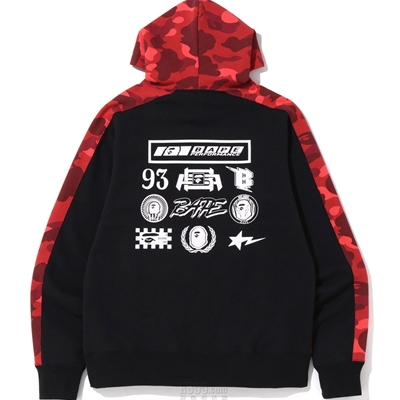 商場品牌-套頭-衛衣