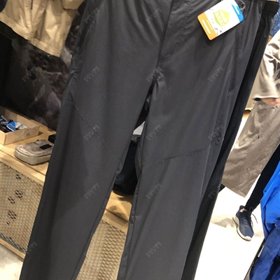 戶外品牌-戶外褲-【實拍】男戶外褲