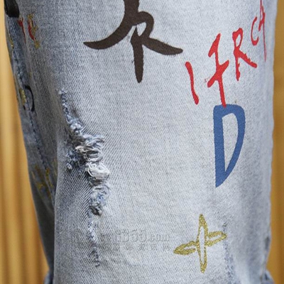 市場(chǎng)男褲-牛仔-時(shí)尚牛仔褲