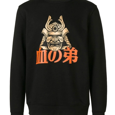 商場品牌-套頭-衛衣