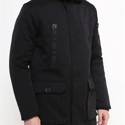市場上裝-棉衣/羽絨服-外單商務棉服