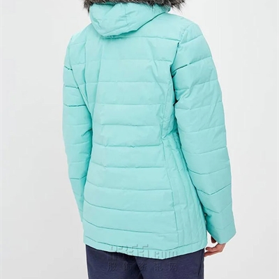 戶外品牌-棉衣/羽絨服-女戶外棉服
