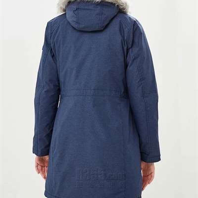 戶外品牌-棉衣/羽絨服-女戶外棉服