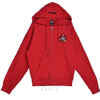 商場品牌-開衫-衛(wèi)衣