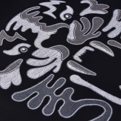 商場品牌-套頭-衛衣