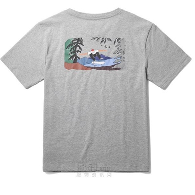 運(yùn)動(dòng)品牌-T恤-男運(yùn)動(dòng)T恤