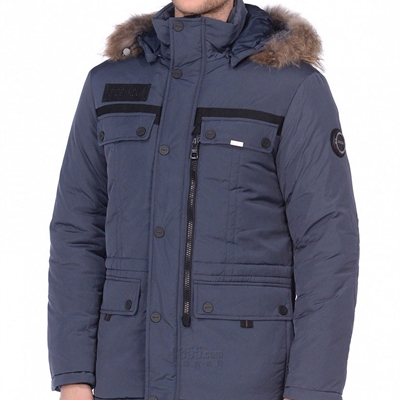 市場上裝-棉衣/羽絨服-外單商務棉服