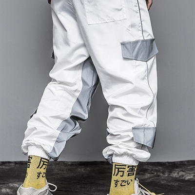 市場男褲-歐貨-潮牌