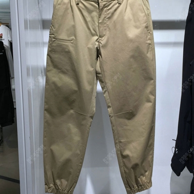商場品牌-休閑褲-休閑褲【實拍】