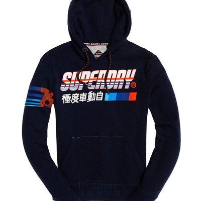 商場品牌-套頭-衛(wèi)衣