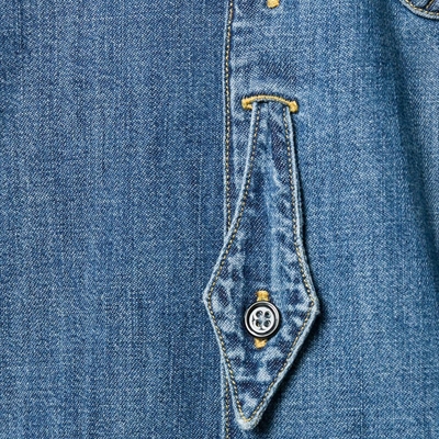 商場品牌-長袖-襯衫