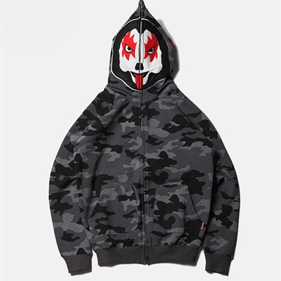商場品牌-開衫-衛衣
