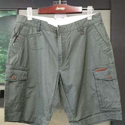 商場品牌-多袋褲-多袋褲