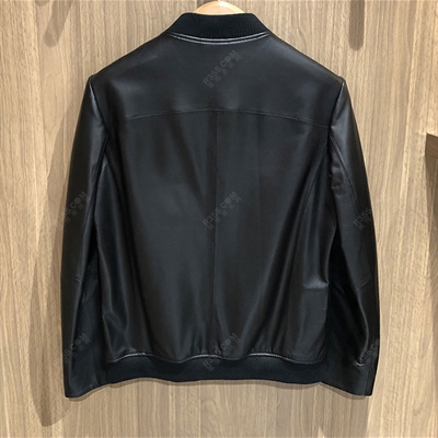 商場品牌-皮衣-皮衣【實拍】