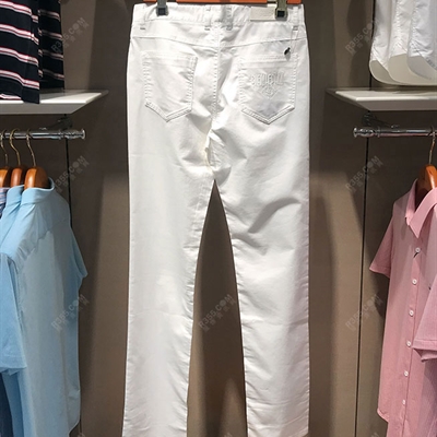 商場品牌-休閑褲-休閑褲【實拍】