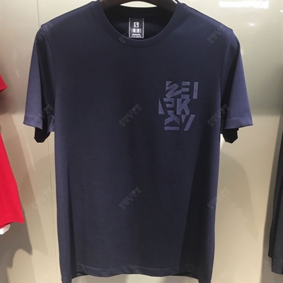 商場品牌-短袖-T恤【實拍】