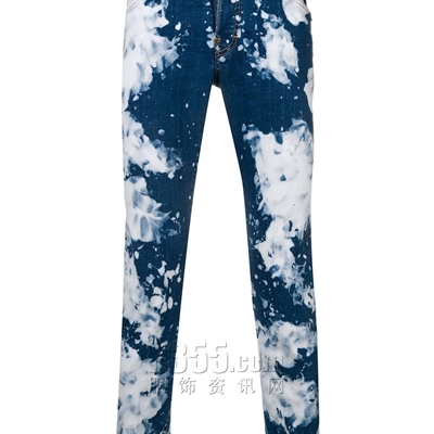商場品牌-牛仔褲-牛仔褲
