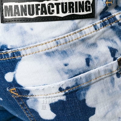 商場品牌-牛仔褲-牛仔褲
