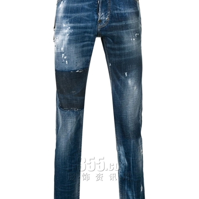 商場品牌-牛仔褲-牛仔褲