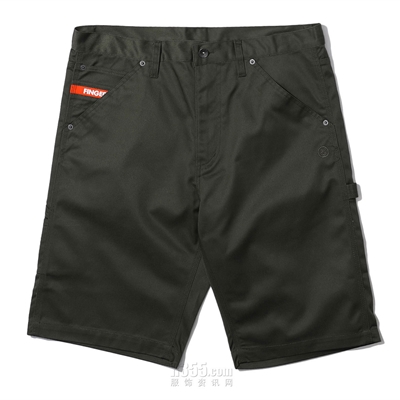 商場品牌-休閑褲-休閑褲