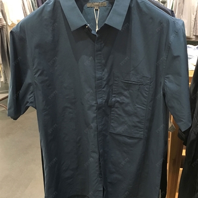 商場品牌-短袖-襯衫【實拍】