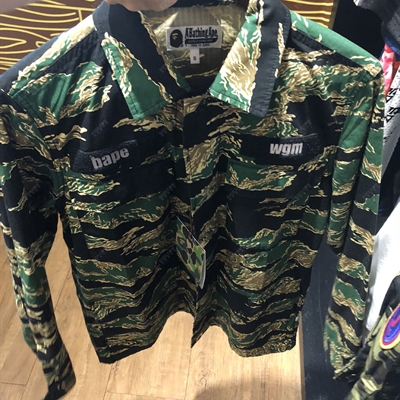 商場品牌-長袖-襯衫【實拍】