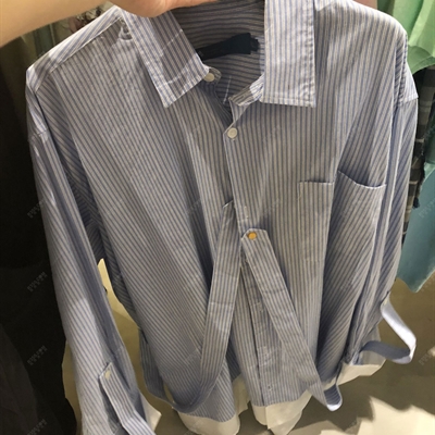 商場品牌-長袖-襯衫【實拍】