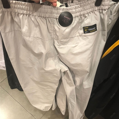 商場品牌-休閑褲-休閑褲【實拍】