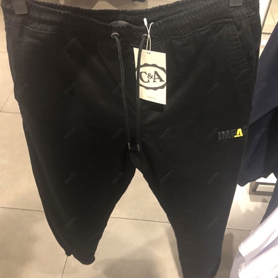 商場品牌-休閑褲-休閑褲【實拍】