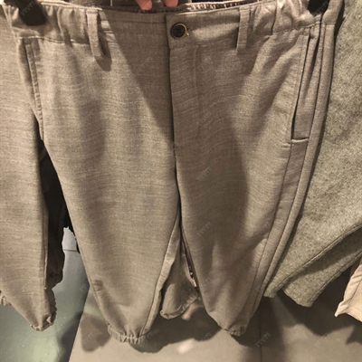 商場品牌-休閑褲-休閑褲【實拍】
