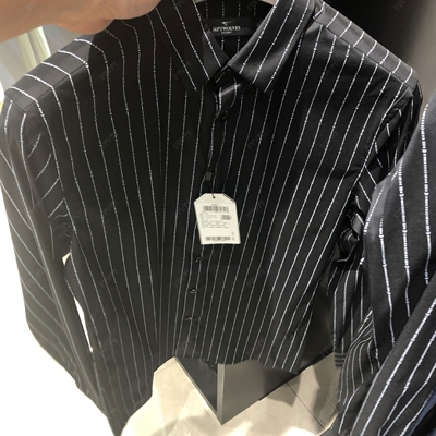 商場品牌-長袖-襯衫【實拍】