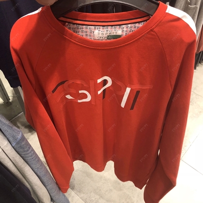 商場品牌-套頭-衛衣【實拍】